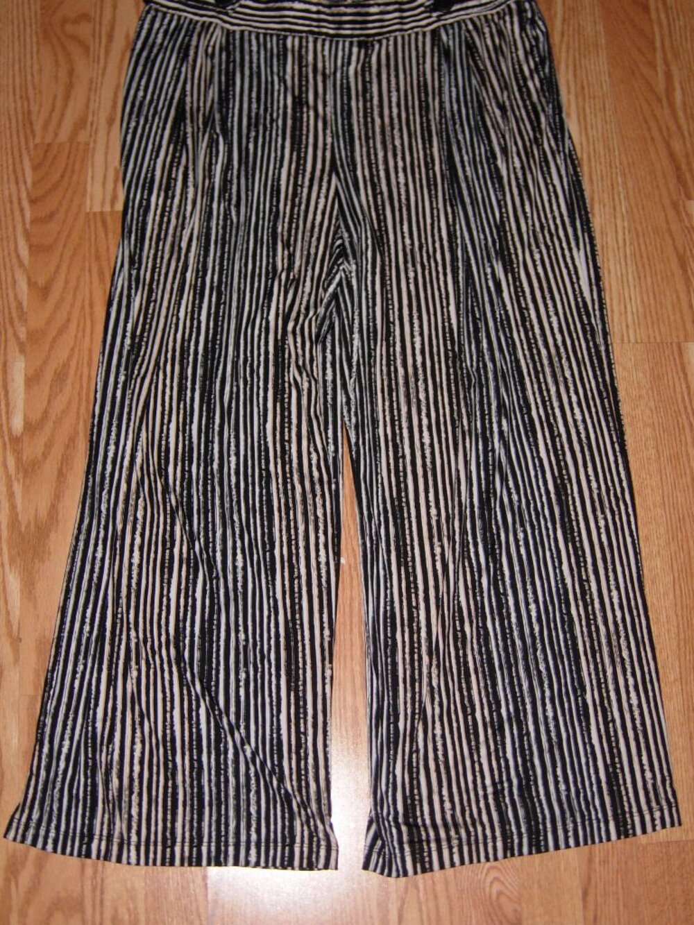 Robert Louis Wide Leg Pants 3X